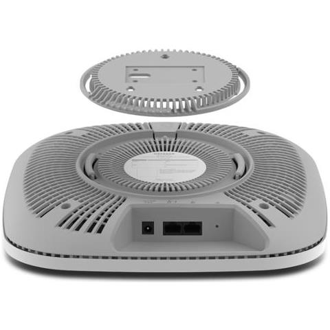 WAX638E 4800 Mbit /s Bianco Supporto Power over Ethernet (PoE) - Foto 4