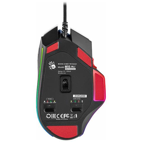 Mouse A4tmys47258 Nero - Foto 2
