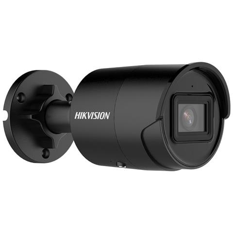 Telecamera Ip Ultra Compatta Da 4 Mp Ir 40m - Nero - Foto 1