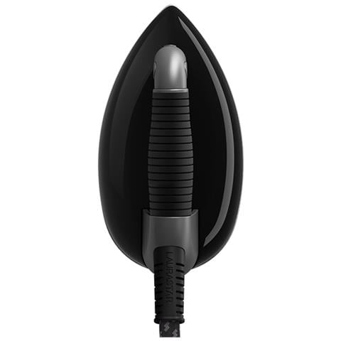 Smart U Stazione di Stiro Integrata Ferro a Caldaia Potenza 2200 Wat Alluminio Colore Nero - Foto 7