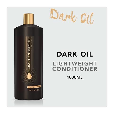 Dark Oil Balsamo professionale per capelli 300 ml Donna - Foto 2