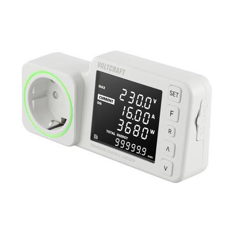 SEM5000 Misuratore Costi Energetici con Allarme - Foto 1