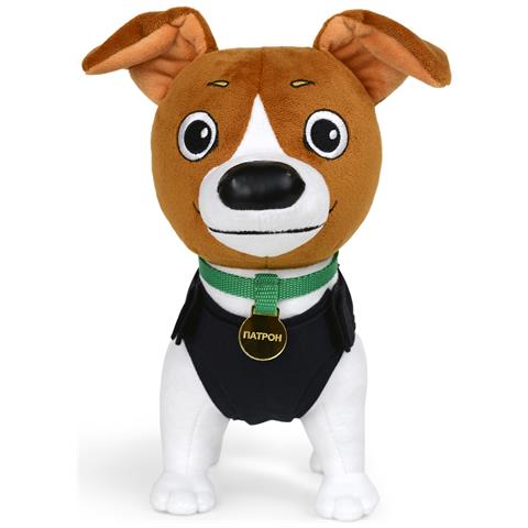 Wp Merchandise - Patron Cane Peluche (28 Cm) - Foto 1