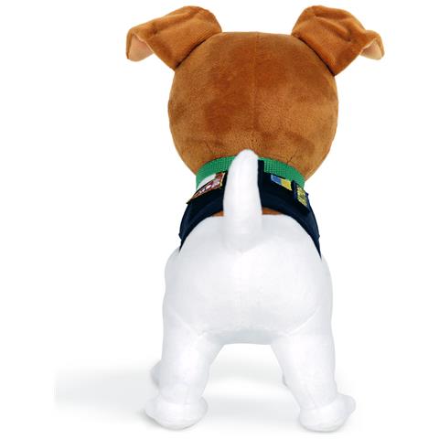 Wp Merchandise - Patron Cane Peluche (28 Cm) - Foto 8