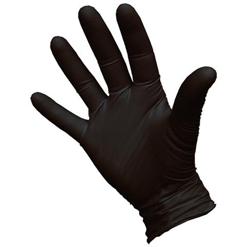 Guanti Nitrile Spessorati Monouso L - Foto 1