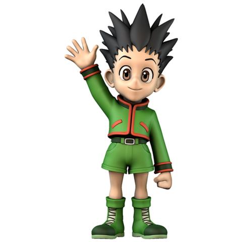 Figurina Da Collezione Gon Freecs Di Hunter X Hunter In Pvc 12 Cm, Verde - Foto 1