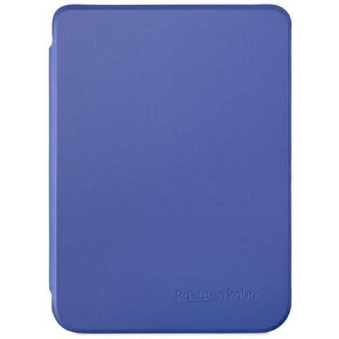 COVER CLARA BW /COLOUR SLEEP BASIC COBALT BLUE - Foto 1