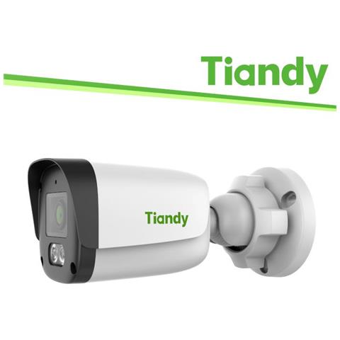 Telecamera TC-C34QN Bullet Spark 4MP 2.8mm PoE 0.02Lux IP67 - Foto 1