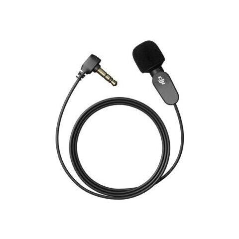 Microfono a Clip Cablato Colore Nero - Foto 1