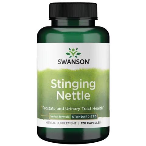Ortica - Standardizzata 120 Capsule Swanson Health Products - Foto 1