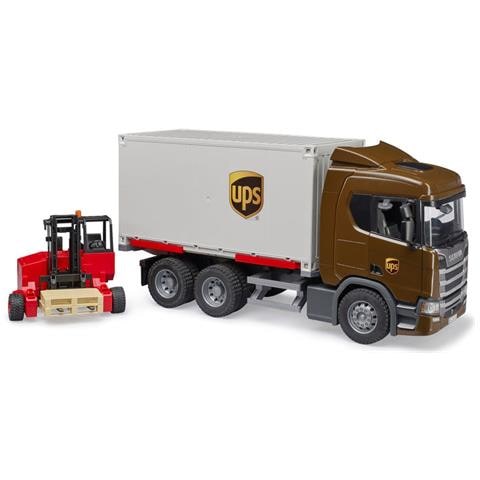 SCANIA Super 560R UPS Logistics Truck - Foto 2