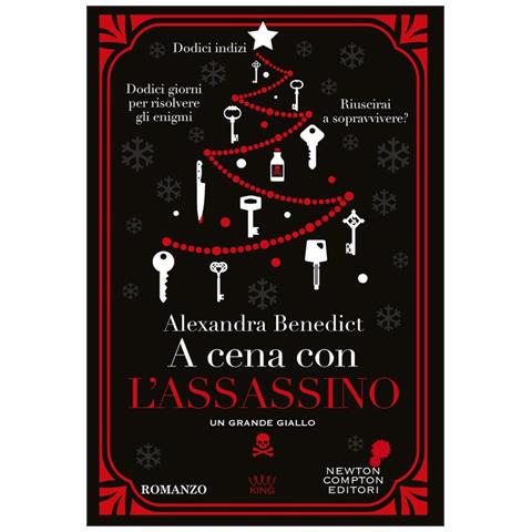 Alexandra Benedict - A cena con l'assassino - Foto 1