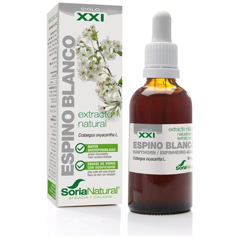 Extracto Espino Blanco S Xxi 50ml - Foto 1