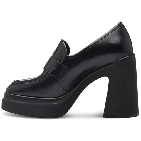 Black Elegant Closed Pumps Scarpe Con Tacco Sintetico E Tessile Scarpe Donna Nero Eu 37, 1-24433-41 001 - Foto 3
