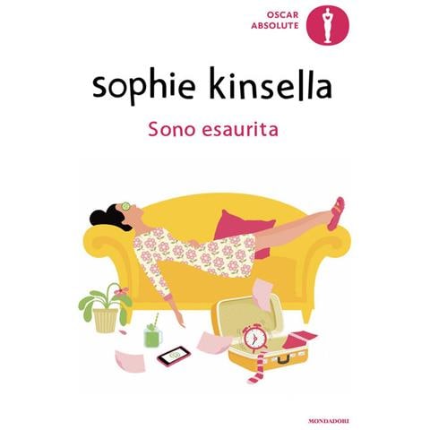 Sophie Kinsella - Sono esaurita - Foto 1