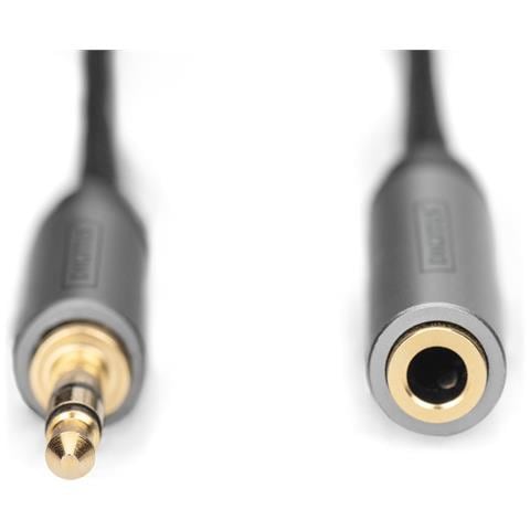 Cavo di prolunga audio, da cavo jack da 3,5 mm a presa da 3,5 mm - Foto 2
