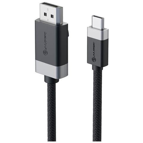 FUSCDP1M cavo e adattatore video 1 m USB tipo-C DisplayPort Nero - Foto 6