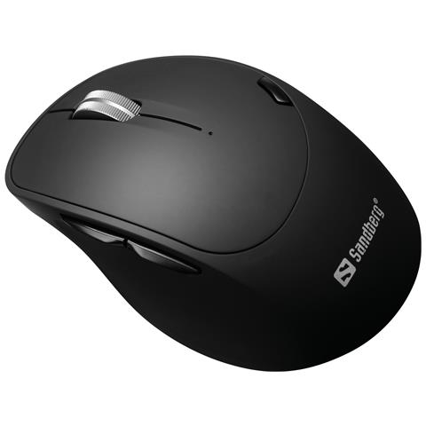 Sandberg 631-02 mouse Ufficio Mano destra RF senza fili + Bluetooth 1600 DPI - Foto 6