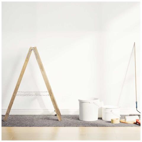 Pile Antiscivolo da Pittore 2 pz 1020 cm 280 g /m² Grigio - Foto 2