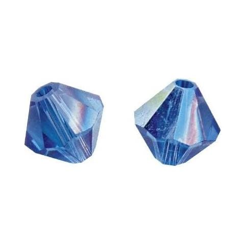 Rayher - Perle Di Swarovski Colorate 4mm 25pz - Foto 1