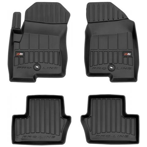 Tappeti In Tpe 3d Dodge Caliber 06>11 - Jeep Compass I 06>16 - Foto 1
