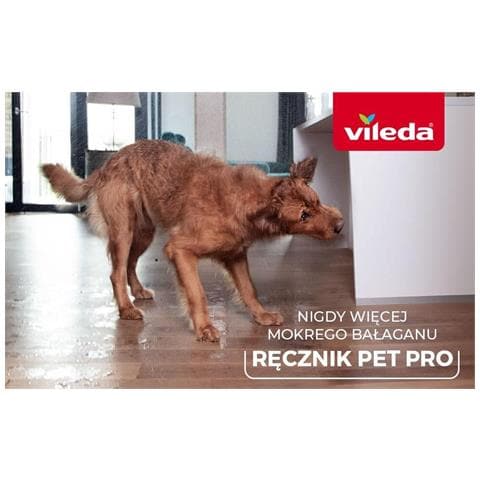Pet Pro Microfaser-handtuch M Grau Groesse M 45 X 70cm - Grau (172665) - Foto 1