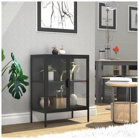 Mobile Vetrina 80x60x35 - Foto 1