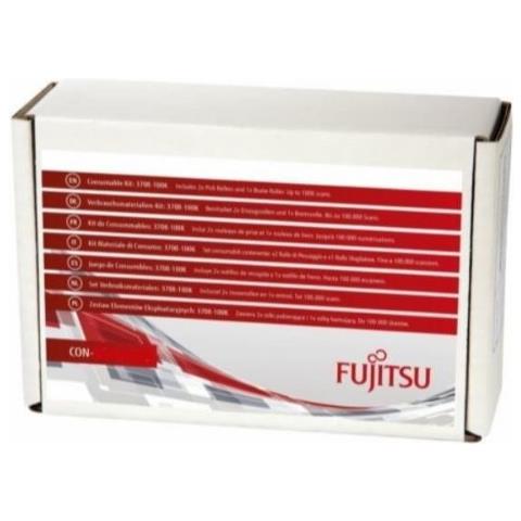 Ricambio Scanner CON 3800 6000K Kit Consumabili - Foto 1