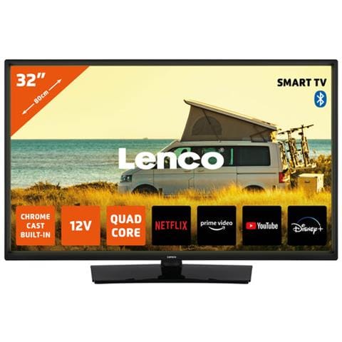TV LED HD 32" A004893 Smart TV - Foto 1