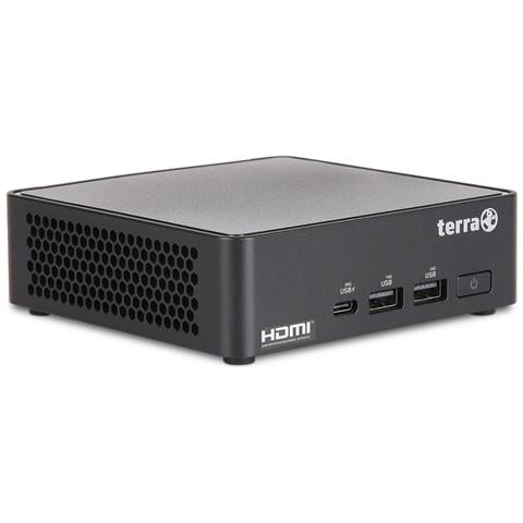 Mini PC 1000059 Intel Core Ultra 7 155H RAM 16GB SSD 500GB Windows 11 Pro Nero - Foto 7