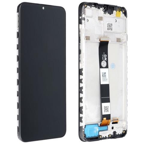 Display Lcd Con Frame Per Redmi 9a, 9c, 9at, 9i, 10a - Poco C3, C30, C31 - Foto 1