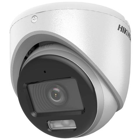 Turbo HD with ColorVu DS-2CE70KF0T-LMFS (2.8mm) Torretta Telecamera di sicurezza CCTV Interno e esterno 2960 x 1665 Pixel Soffitto - Foto 1