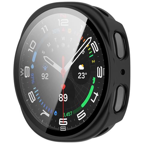 Custodia Per Samsung Galaxy Watch 8 40mm Black - Foto 6