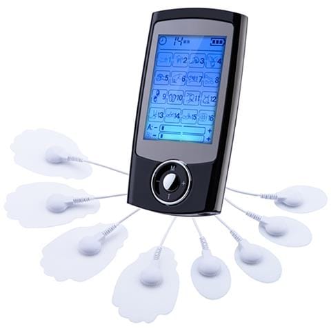 Elettrostimolatore Phoenix Lcd 16 Modalità Elettrodi Multipli Rilievo Rapido - Foto 1