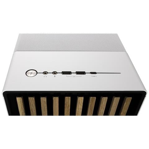 92956 PC /stazione di lavoro Intel® Core™ i7 i7-14700KF 16 GB DDR4-SDRAM 1 TB SSD NVIDIA GeForce RTX 5070 Windows 11 Home Bianco - Foto 2