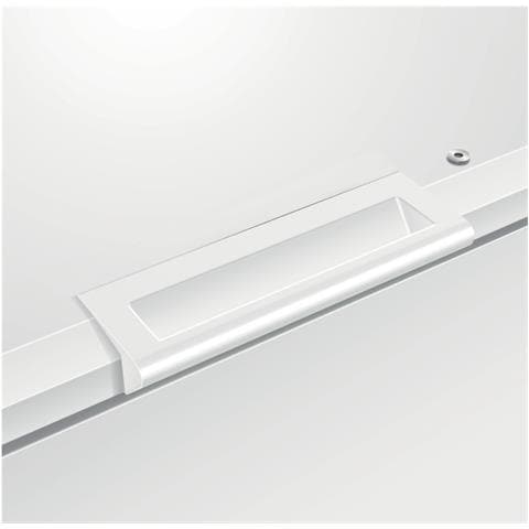 Congelatore A Pozzetto Da 502 Litri, 154,5 Cm, 39 Db, Bianco - Hce508e - Foto 5