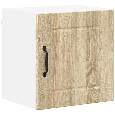 Mobile da cucina con lo scaffale Rovere Sonoma 40 x 31 x 40 cm - Foto 1