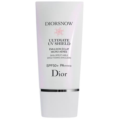 , Diorsnow - Ultimate Uv Shield, Illuminazione, Giorno, Emulsione, Per Il Viso, Spf 50, 30 Ml - Foto 1