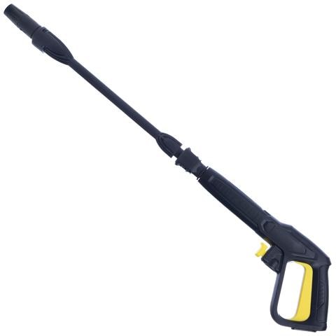 Pistola A Spruzzo Di Ricambio Compatibile Con Idropulitrice Kärcher K2-k7 - Lancia E Ugello Vario | 150 Bar, 10 L /min, 60°c | Accessori Pulizia - Foto 8