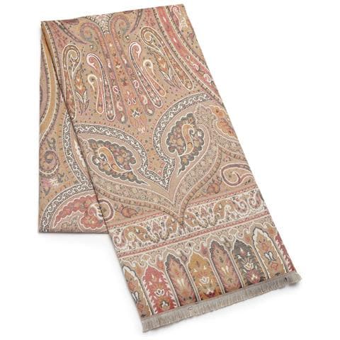 Sciarpa Jamawar Kashmiri - Foto 4