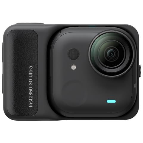 GO Ultra Standard Black fotocamera per sport d'azione 4K Ultra HD 25,4 / 1,28 mm (1 / 1.28") Wi-Fi 1 kg - Foto 2