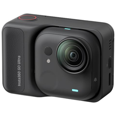 GO Ultra Standard Black fotocamera per sport d'azione 4K Ultra HD 25,4 / 1,28 mm (1 / 1.28") Wi-Fi 1 kg - Foto 5