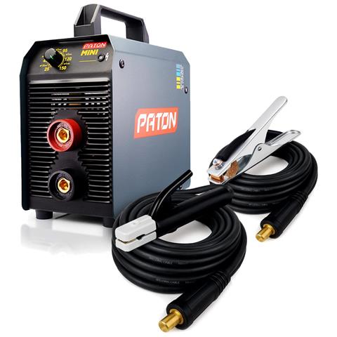 MINI 150A Saldatrice ad arco inverter 240V | Saldatrice a elettrodo | Macchina di saldatura 150 amp | Saldatrice MMA | Kit saldatrice - Foto 1