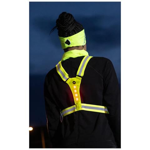Pettorina Nokta Light Belt C /led Ricar. Usb - Foto 2