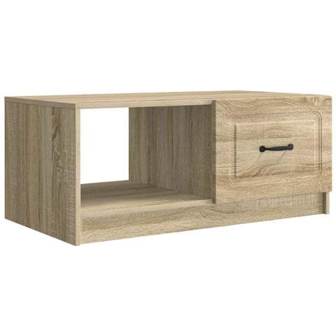 Tavolino da salotto Rovere Sonoma 90 x 50 x 37 cm - Foto 1