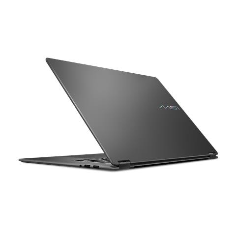 Prestige 16 AI+ C3MG-07 Copilot+ PC Intel Core Ultra 7 355 Computer portatile 40,6 cm (16") 2.8K 32 GB LPDDR5x-SDRAM 1 TB SSD Wi-Fi 7 (802.11be) Windows 11 Home Grigio - Foto 6
