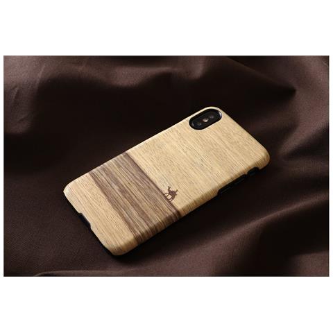 Custodia Nera Per Iphone X /xs - Foto 1