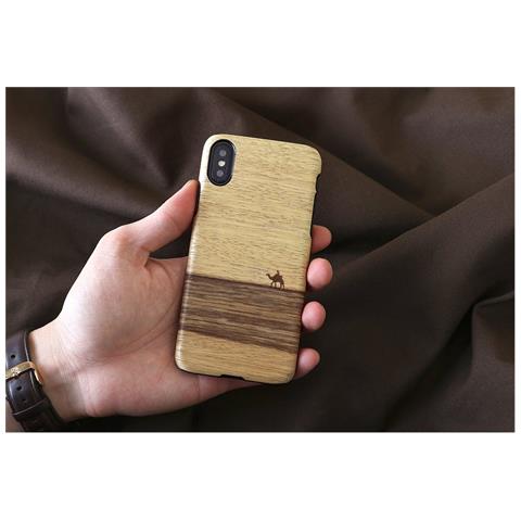 Custodia Nera Per Iphone X /xs - Foto 4