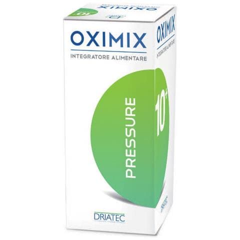 Oximix 10+ Pressure 160 Capsule - Foto 1