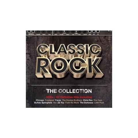 Cd Classic Rock - The Collection (3 Cd) - Foto 2
